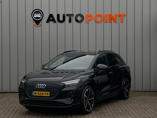 Audi Q4 e-tron - Afbeelding 1 van 30