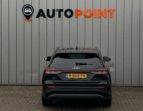 Audi Q4 e-tron - Afbeelding 6 van 30