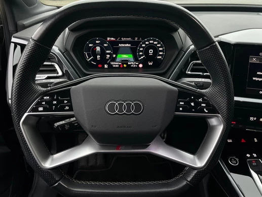 Audi Q4 e-tron - Afbeelding 17 van 30