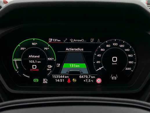 Audi Q4 e-tron - Afbeelding 21 van 30