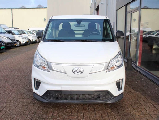 Maxus eDeliver3 - Afbeelding 15 van 29