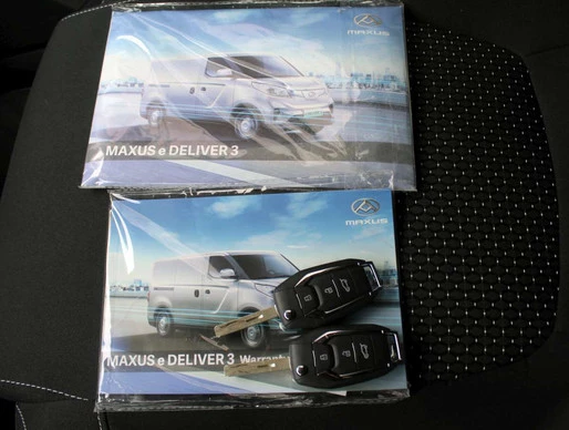 Maxus eDeliver3 - Afbeelding 29 van 29