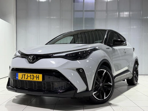 Toyota C-HR - Afbeelding 1 van 30