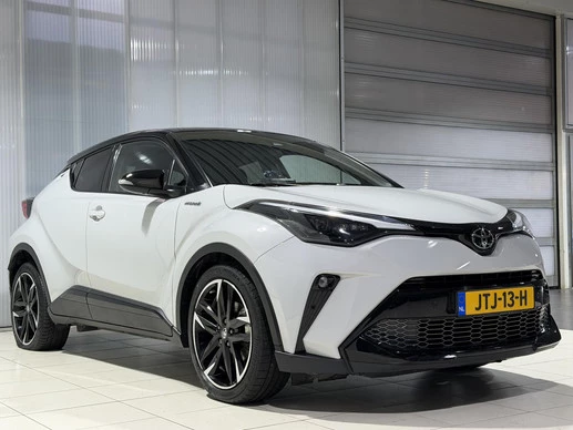 Toyota C-HR - Afbeelding 2 van 30