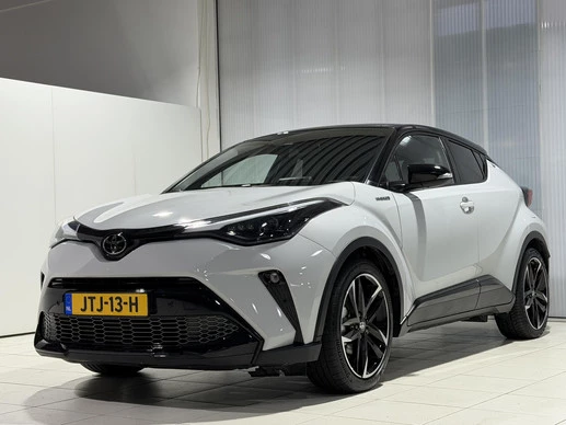 Toyota C-HR - Afbeelding 4 van 30