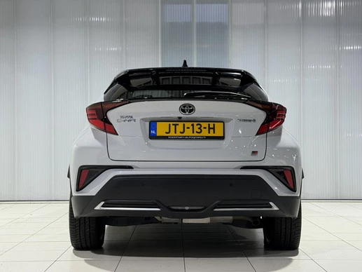 Toyota C-HR - Afbeelding 7 van 30