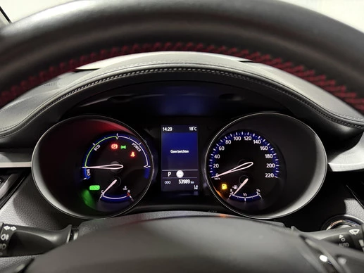Toyota C-HR - Afbeelding 10 van 30