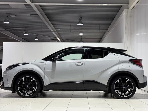Toyota C-HR - Afbeelding 12 van 30