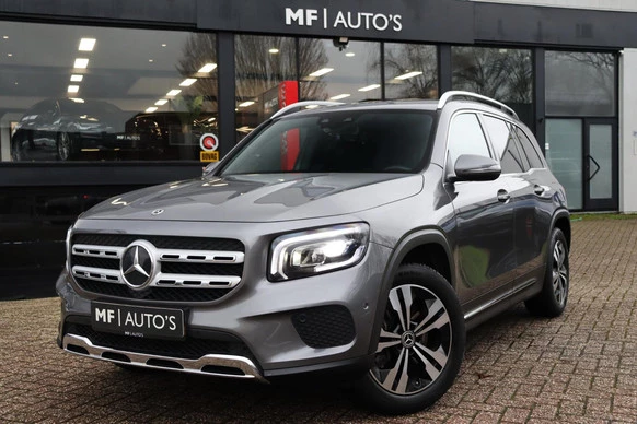 Mercedes-Benz GLB - Afbeelding 1 van 30