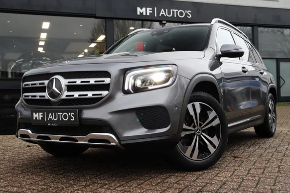 Mercedes-Benz GLB - Afbeelding 2 van 30