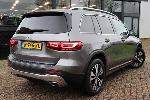 Mercedes-Benz GLB - Afbeelding 3 van 30