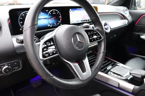 Mercedes-Benz GLB - Afbeelding 20 van 30