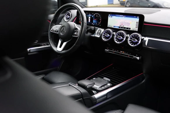 Mercedes-Benz GLB - Afbeelding 22 van 30