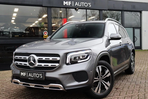 Mercedes-Benz GLB - Afbeelding 23 van 30