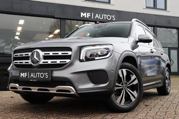Mercedes-Benz GLB - Afbeelding 24 van 30