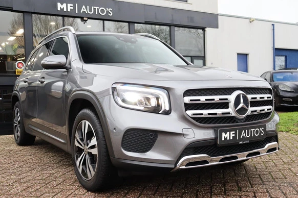 Mercedes-Benz GLB - Afbeelding 27 van 30