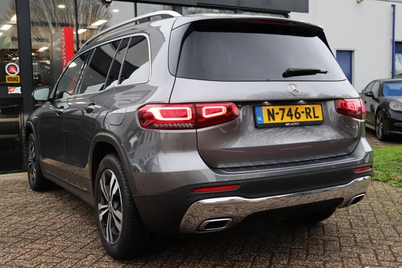 Mercedes-Benz GLB - Afbeelding 29 van 30