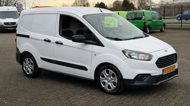 Ford Transit Courier - Afbeelding 3 van 27