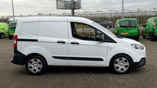 Ford Transit Courier - Afbeelding 4 van 27