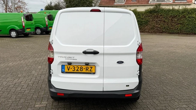 Ford Transit Courier - Afbeelding 10 van 27