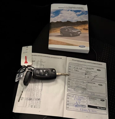 Ford Transit Courier - Afbeelding 23 van 27