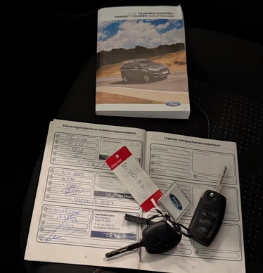 Ford Transit Courier - Afbeelding 25 van 27