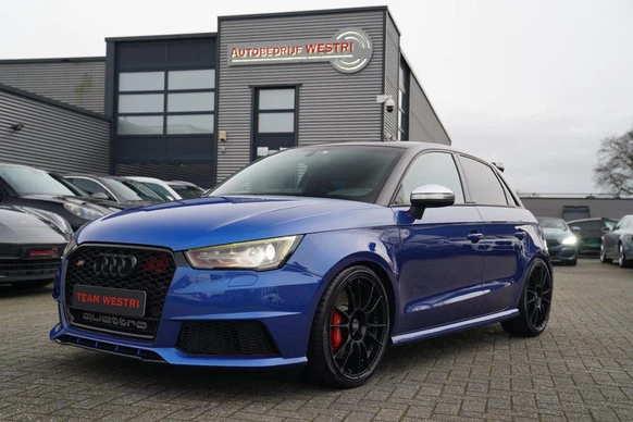 Audi S1 - Afbeelding 1 van 30