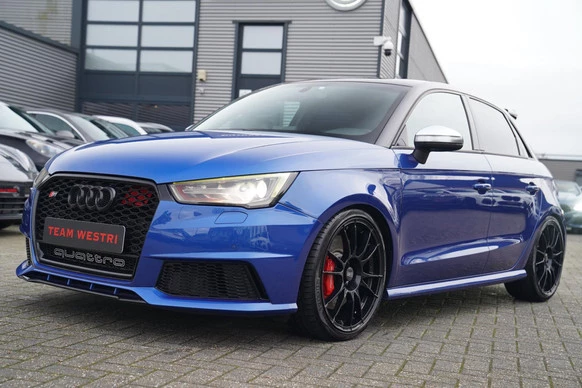 Audi S1 - Afbeelding 9 van 30