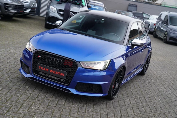 Audi S1 - Afbeelding 11 van 30