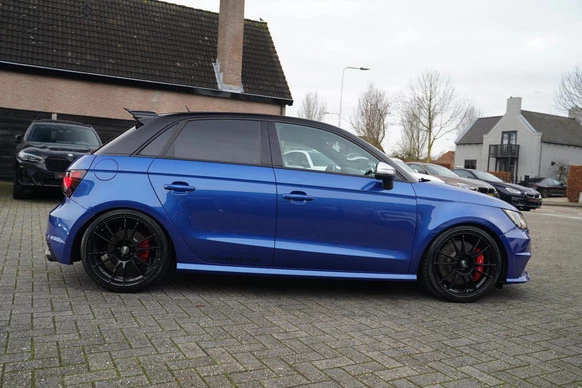 Audi S1 - Afbeelding 17 van 30
