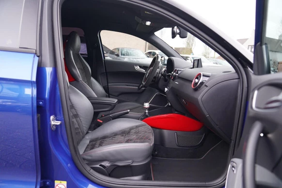 Audi S1 - Afbeelding 21 van 30