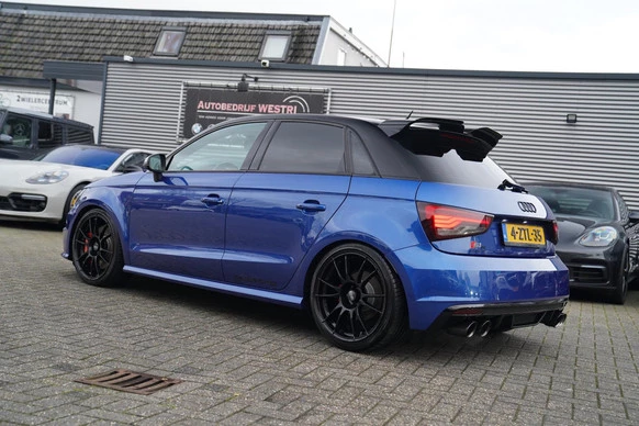 Audi S1 - Afbeelding 27 van 30