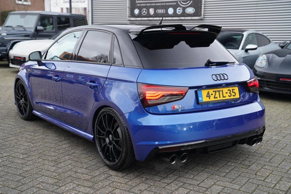 Audi S1 - Afbeelding 28 van 30