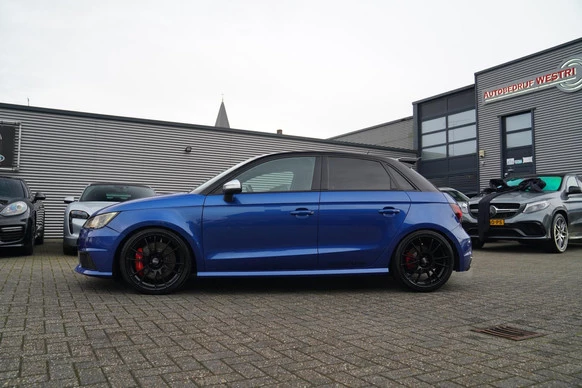 Audi S1 - Afbeelding 30 van 30