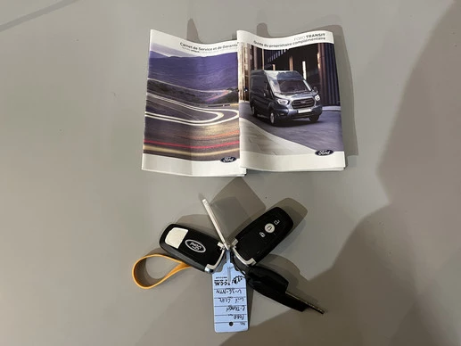 Ford E-Transit - Afbeelding 26 van 27