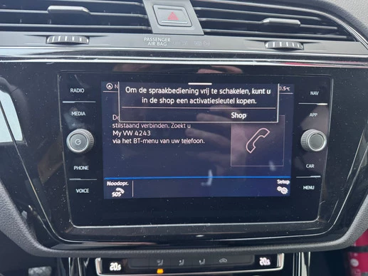 Volkswagen Touran - Afbeelding 21 van 29