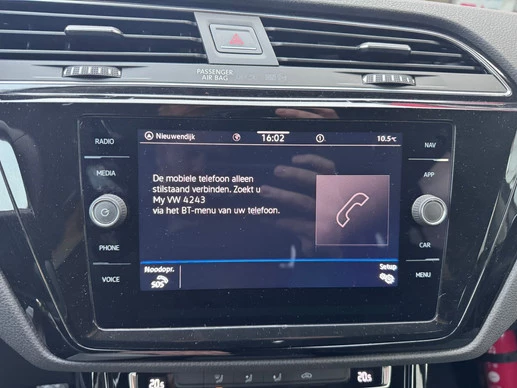 Volkswagen Touran - Afbeelding 22 van 29