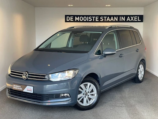 Volkswagen Touran - Afbeelding 1 van 30