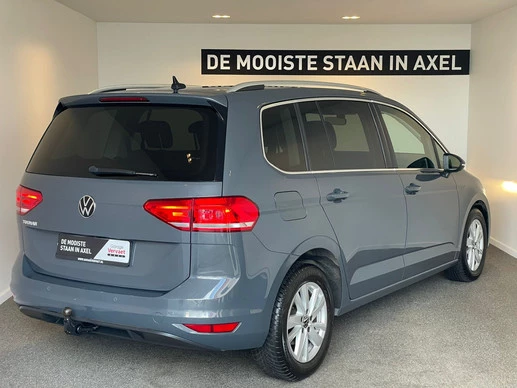 Volkswagen Touran - Afbeelding 3 van 30