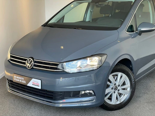 Volkswagen Touran - Afbeelding 6 van 30