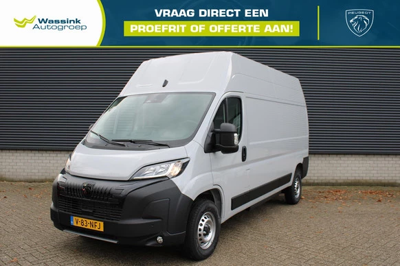 Peugeot e-Boxer - Afbeelding 1 van 26