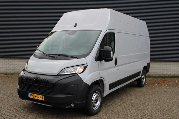 Peugeot e-Boxer - Afbeelding 2 van 26