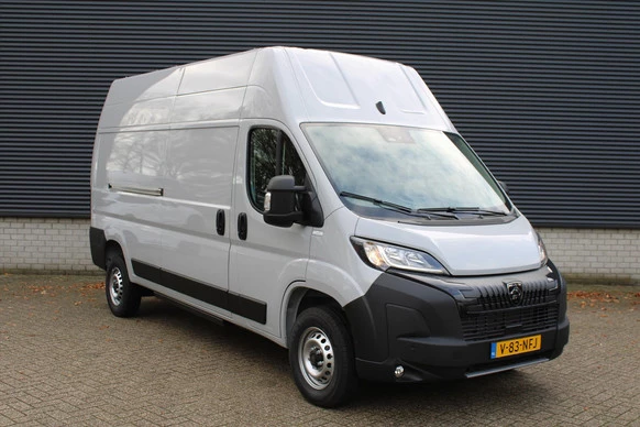 Peugeot e-Boxer - Afbeelding 4 van 26