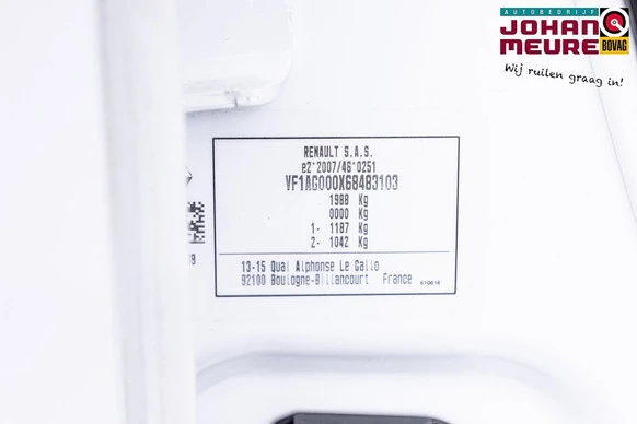 Renault ZOE - Afbeelding 5 van 9