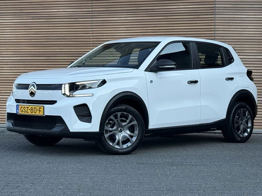 Citroën ë-C3 - Afbeelding 1 van 30