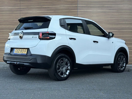 Citroën ë-C3 - Afbeelding 3 van 30