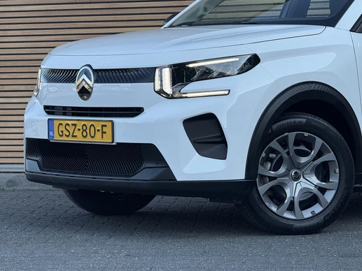 Citroën ë-C3 - Afbeelding 11 van 30