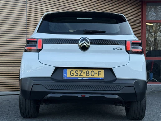 Citroën ë-C3 - Afbeelding 16 van 30