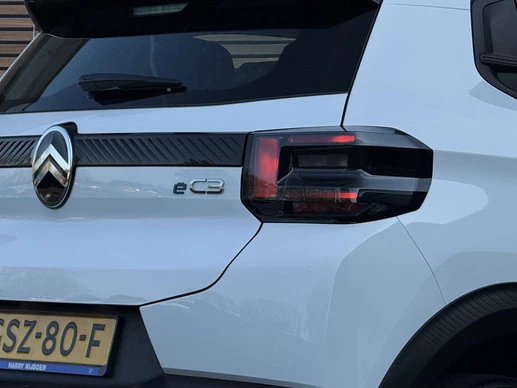 Citroën ë-C3 - Afbeelding 18 van 30