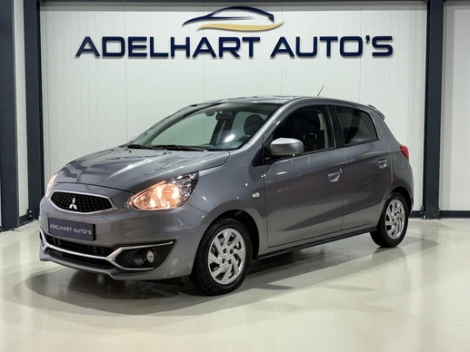 Mitsubishi Space Star - Afbeelding 1 van 27